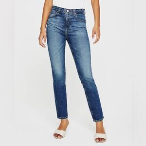 AG Adriano Goldschmied NWT Alexis Slim Women's Jeans